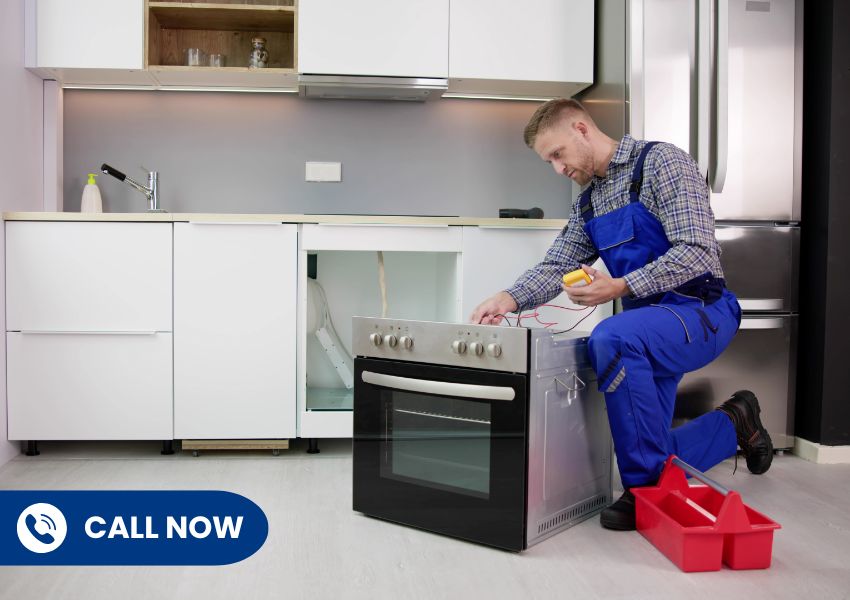 Appliance Repair Services in Ramer, AL
